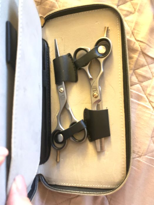 Перукарські ножиці Jaguar для шульги (легші)