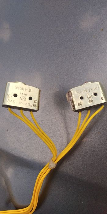 Honeywell 91SE1-3.