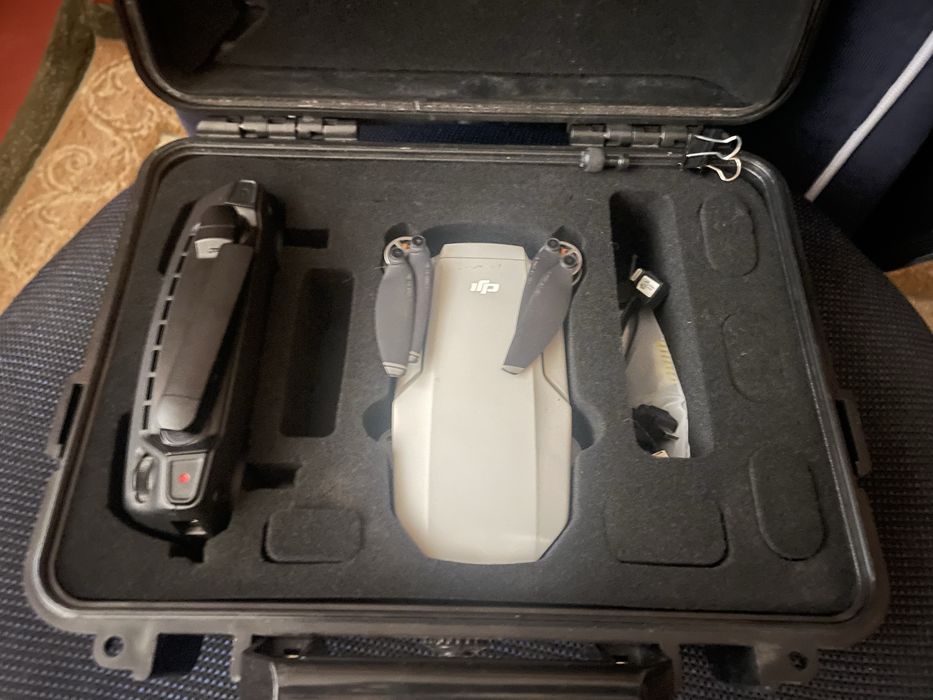 Квадрокоптер DJI Mavic Mini