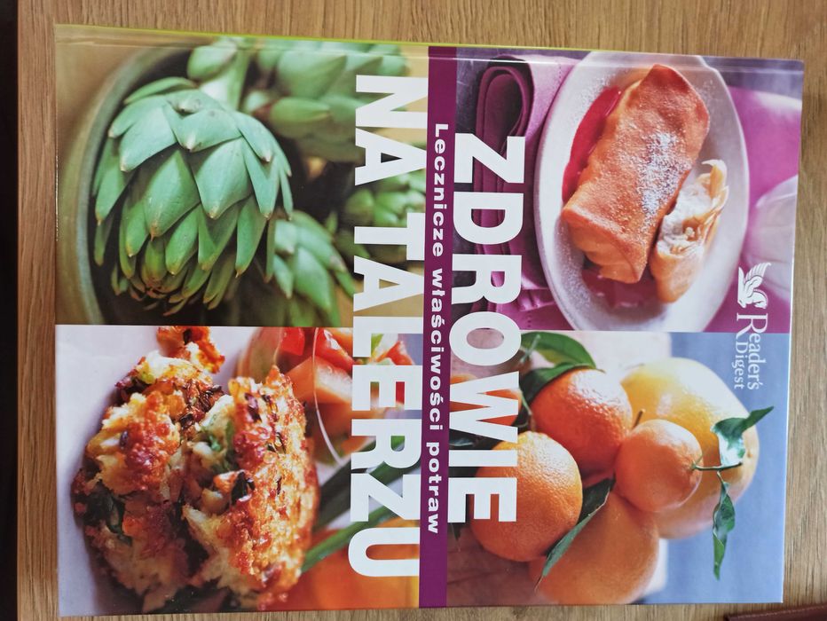 zdrowie na talerzu lecznicze właściwości potraw