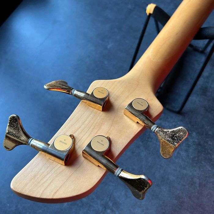 Fernandes FRB-90 Made in Japan gitara basowa bass 34 cale