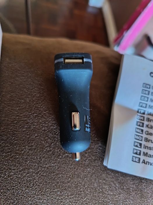 Carregador de telemóvel/tablet da HONDA.
Novo, na caixa