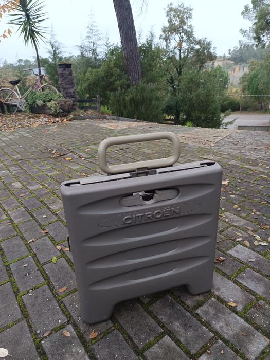 Carrinho compras citroen