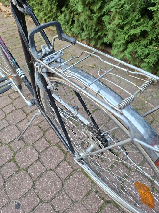 Sprzedam rower menski za Szwajcari