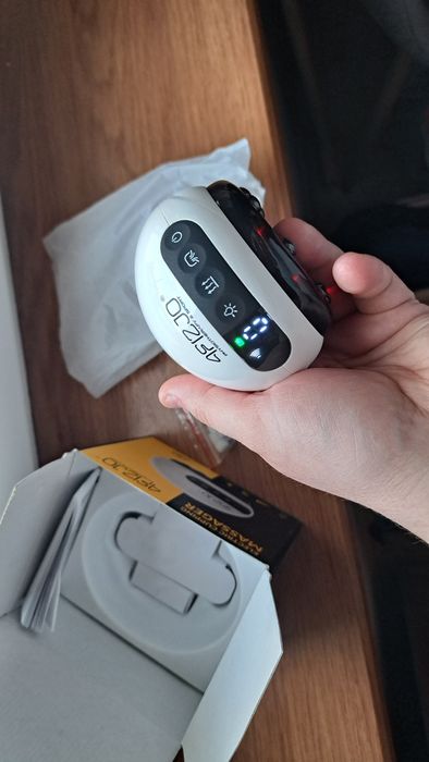 Elektryczna bańka chińska 4 fizjo