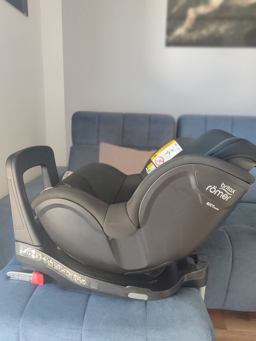 Fotelik samochodowy britax Romer