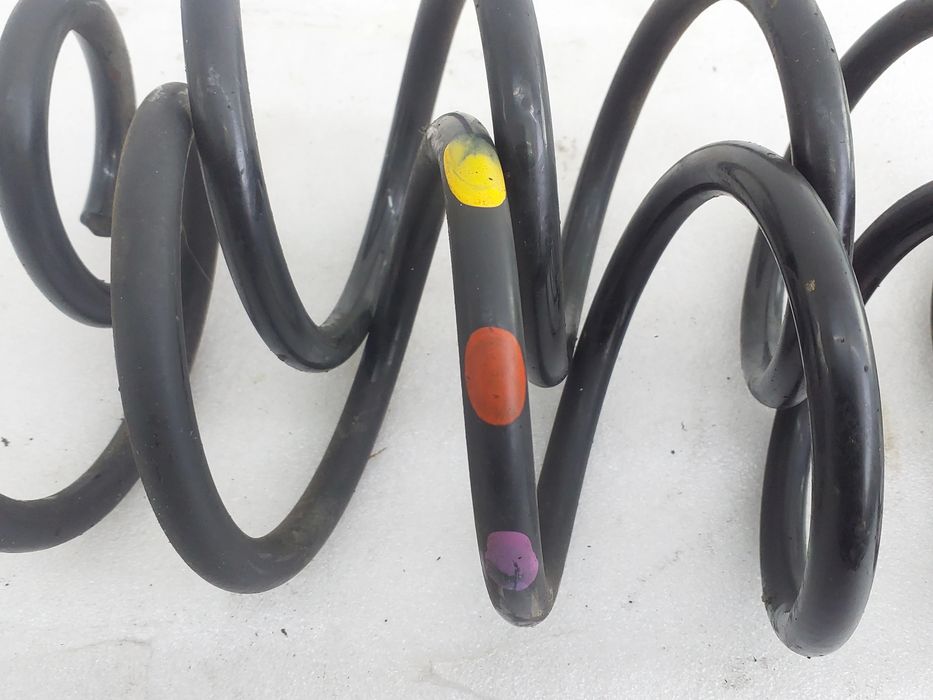 Conjunto molas trás RENAULT Megane IV (B9A/M_)