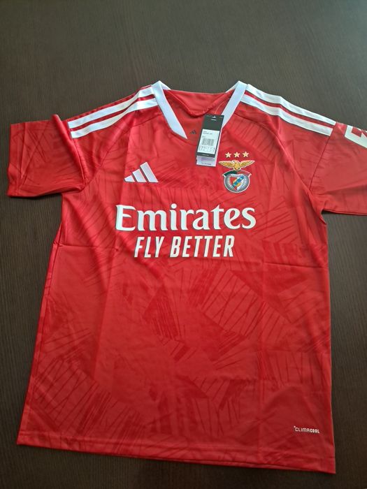Camisola casa  SL Benfica 2026/27 novo