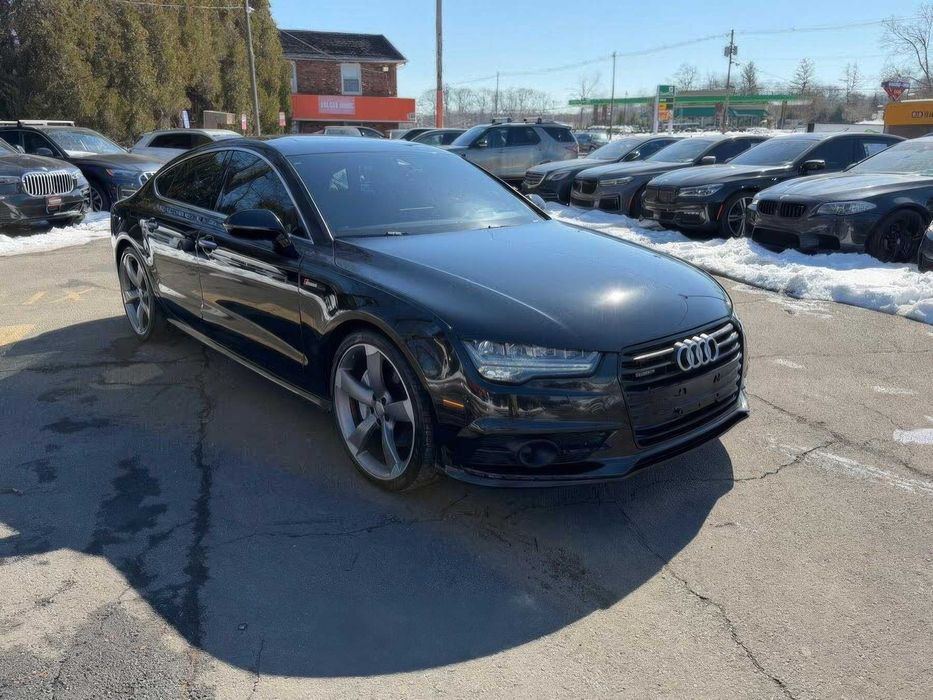 Audi A7 Prestige      2016