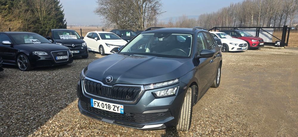 Škoda Kamiq