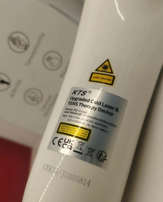 Terapia KTS TENS