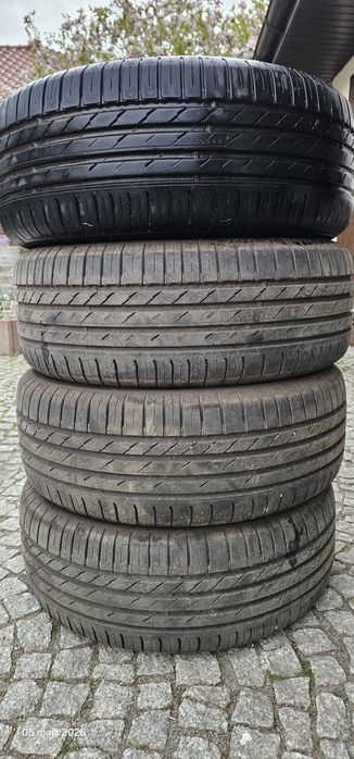 Letnie  Nokian Tyres Wetproof 1 - Audi A4