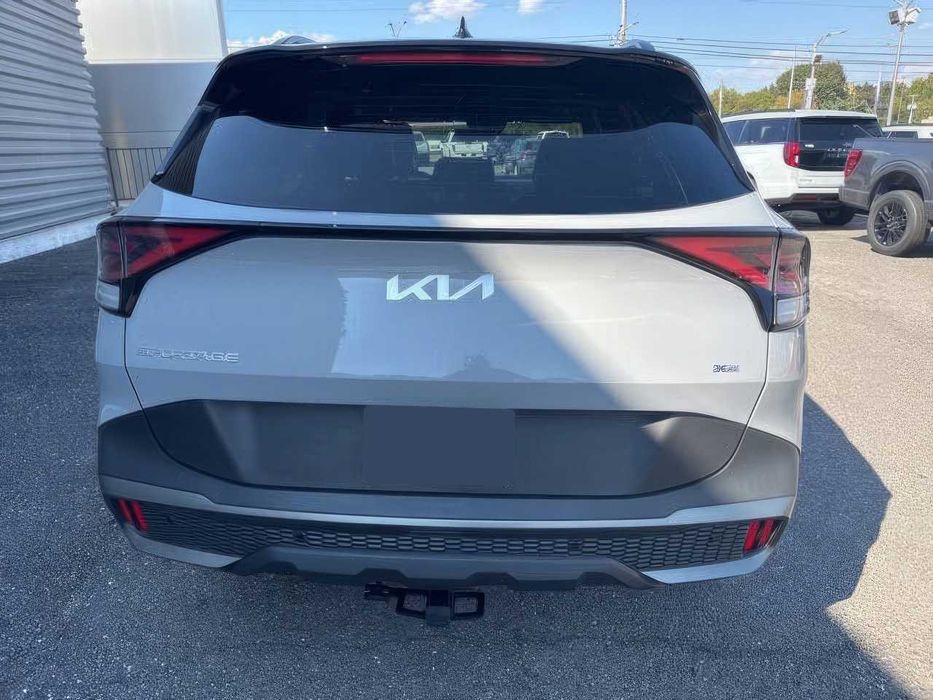 Kia Sportage X-Pro Prestige      2023