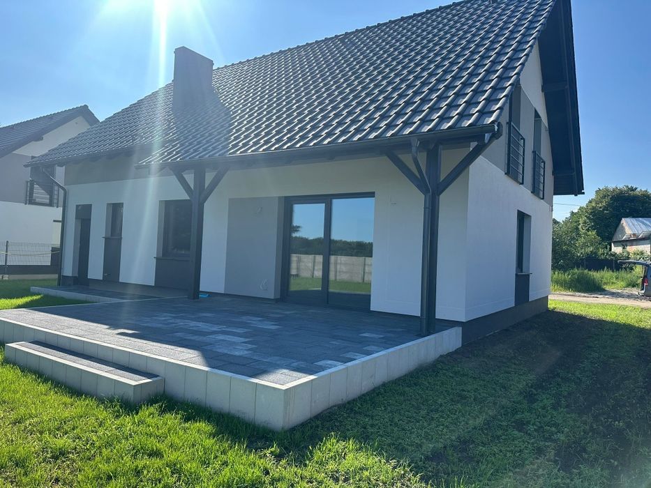 Dom – Ostrzeszów, Kuźniki - Widok 2