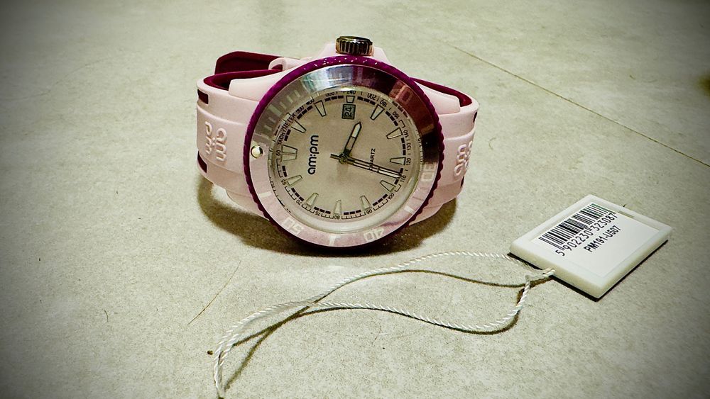 Zegarek AM PM Dziewczęcy NOWY!