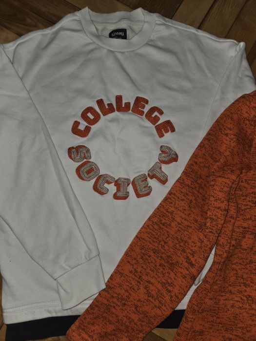 Светр, полувер, світшот