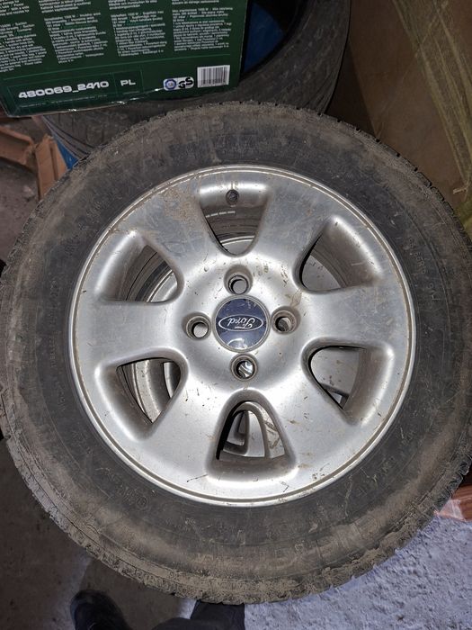 Sprzedam koła letnie 15