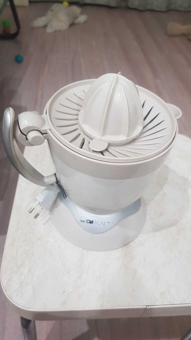 Соковыжималка Clatronic