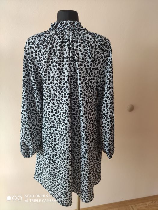 Sukienka tunika damska H&M