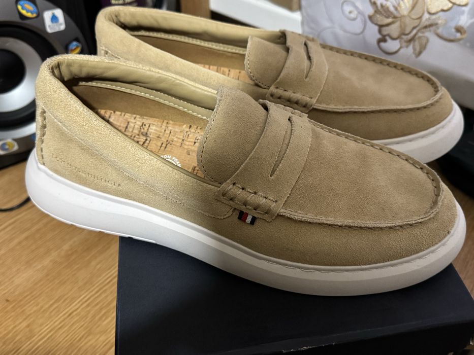 Лоферы Tommi Khilfiger