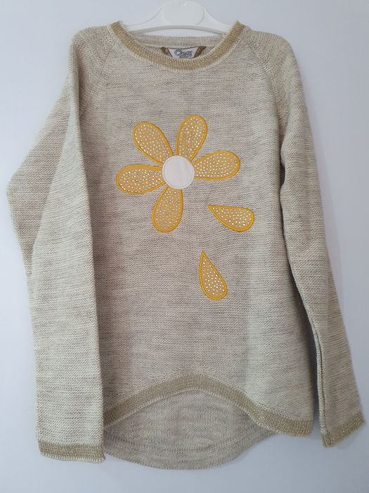 Кофточка туніка на дівчинку