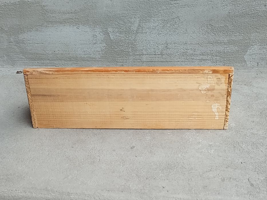 Полочка полка деревянная 32*11*9 см