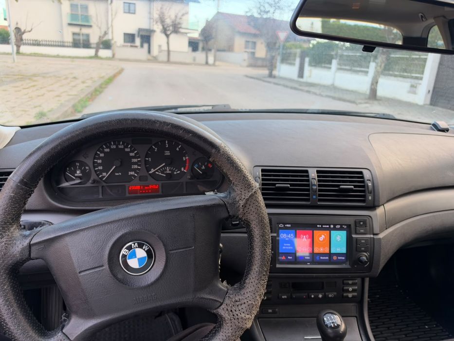 Bmw e46 320d 2002