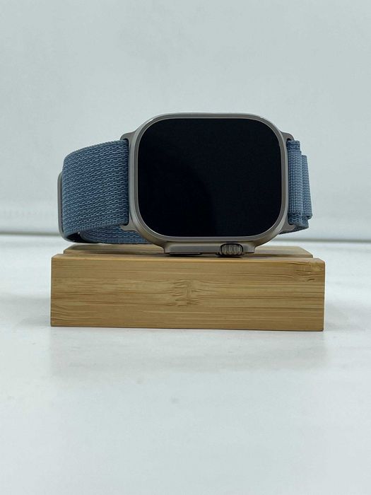 Apple Watch Ultra 3 49mm Titanium Case ГАРАНТІЯ 6 Місяців МАГАЗИН
