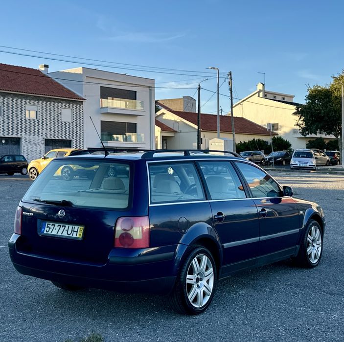 Vw Passat Variant 1.6. Highline