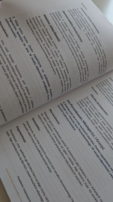 Pytania jawne Matura 2026 wydruk