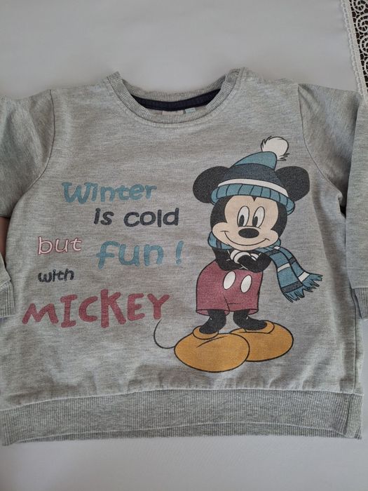 Bluzy dla dziewczynki 92