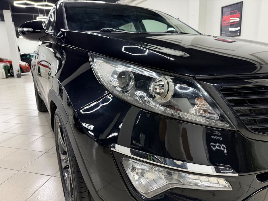 Kia Sportage 1.7 CRDI ISG LX