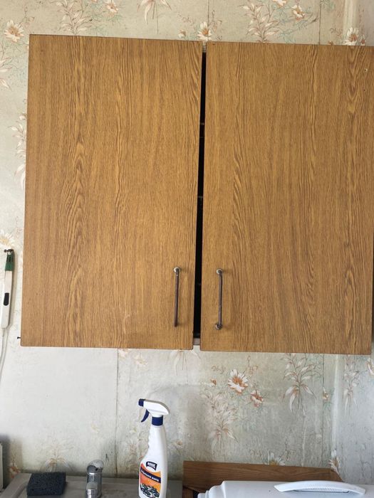 Кухня 5 тумбочок