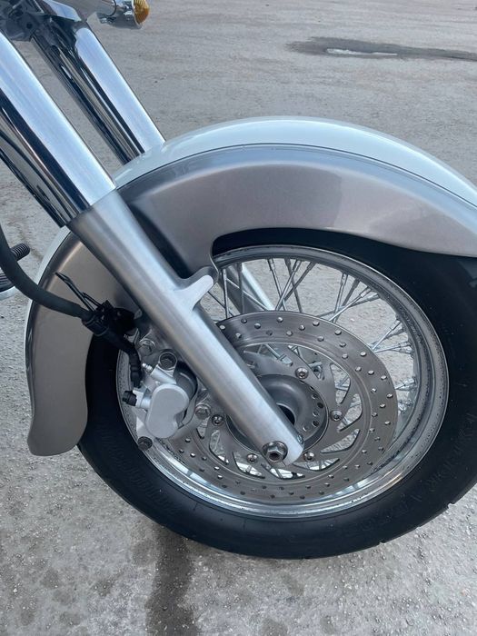 Yamaha drag star -400класік