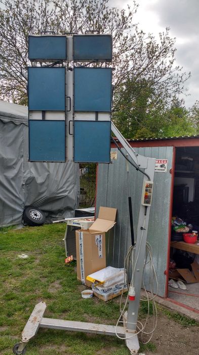 Nagrzewnica osuszarka 380V 6KW