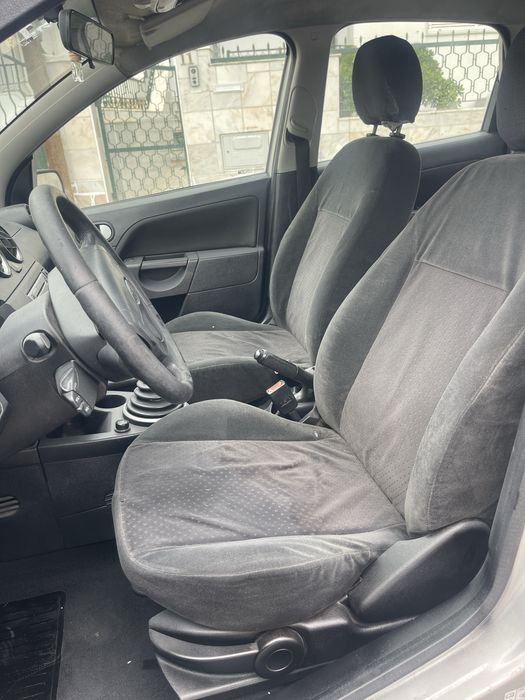 Ford Fiesta 1.4 TDCI 2004