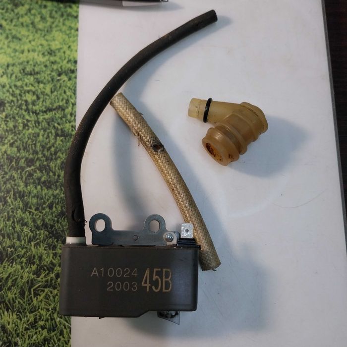pilarka echo 501 / shindaiwa 501 na części