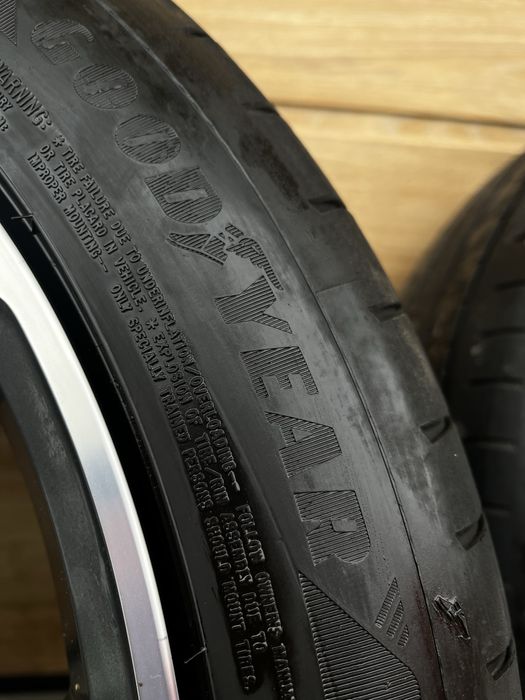 Felgi 18 5x108 Ford ST FoMoCo Mondeo Focus S-Max C-Max connect *Opony