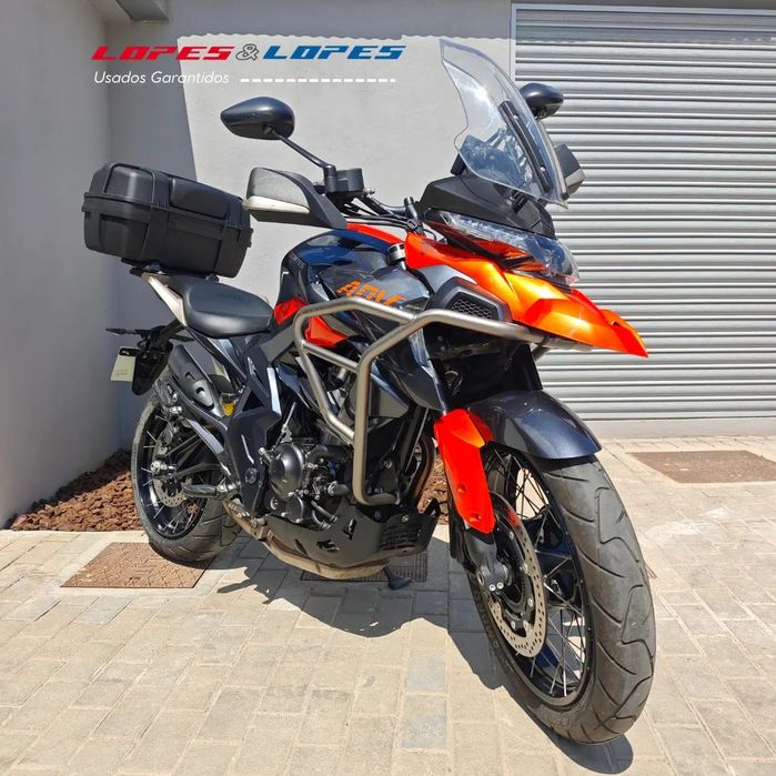 Zontes 350TX ADV
