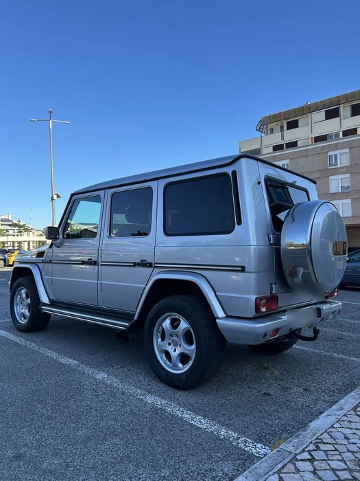 Mercedes-Benz G 400 CDI Limited Edition