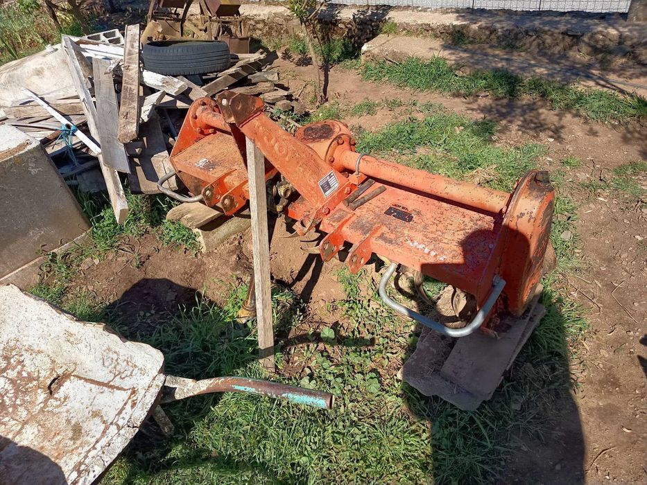 Tractor kioti ck3520