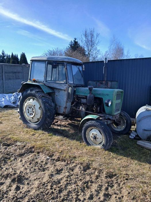 Sprzedam ciagnik Ursus C330/328