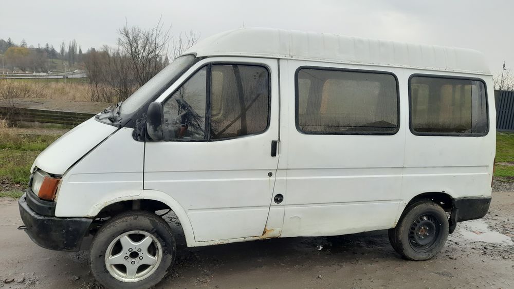 Продам форд транзит