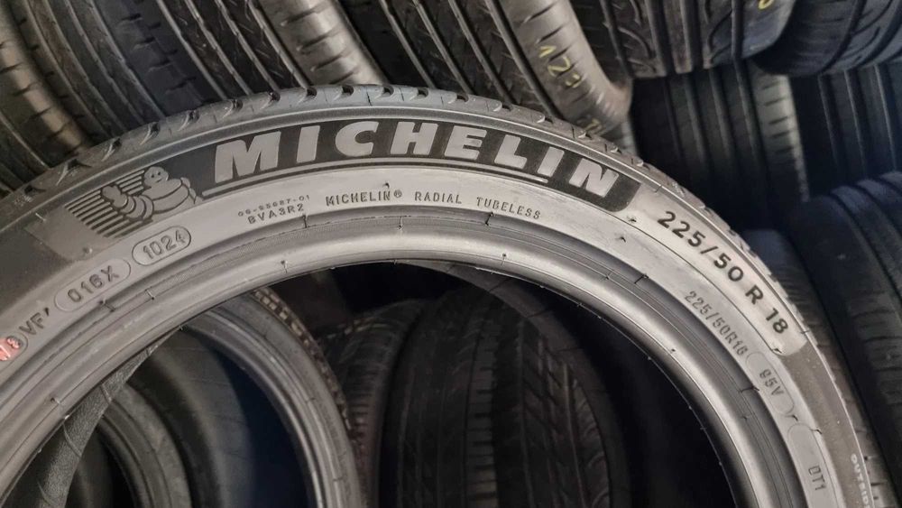 225/50 R18 MICHELIN PRIMACY 4 (Нові Шини!) Склад Б-У Шин!