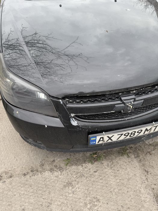 Chevrolet Epica 2008