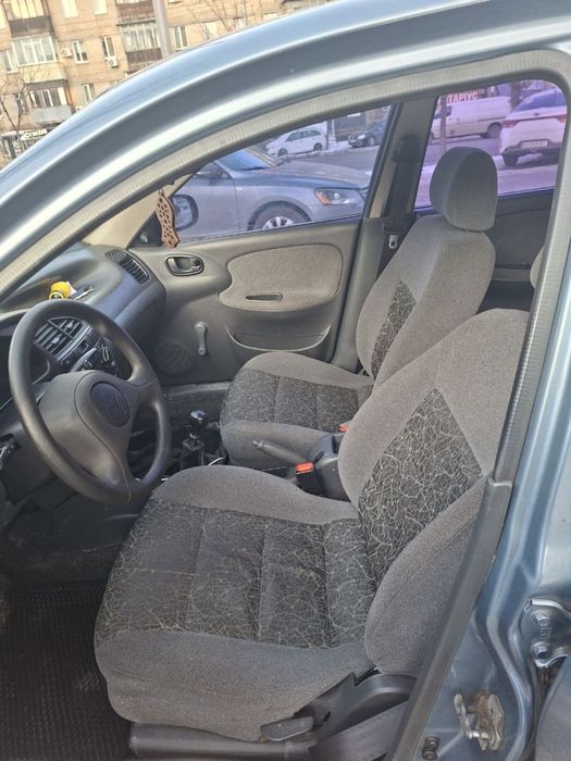 Deawoo Lanos 1.5 2008