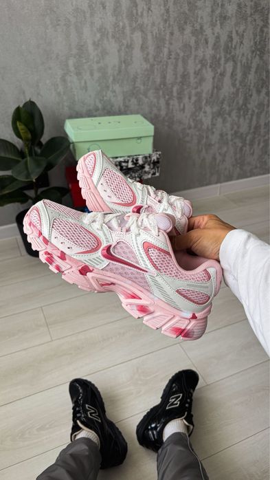 НОВИНКА‼️36-41 Nike V5 RNR Custom Pink Premium / moto v2 2k