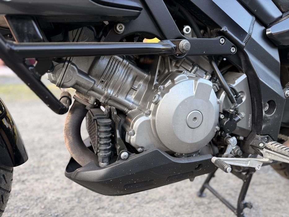 Suzuki V-Strom 1000 2007r 47tys km