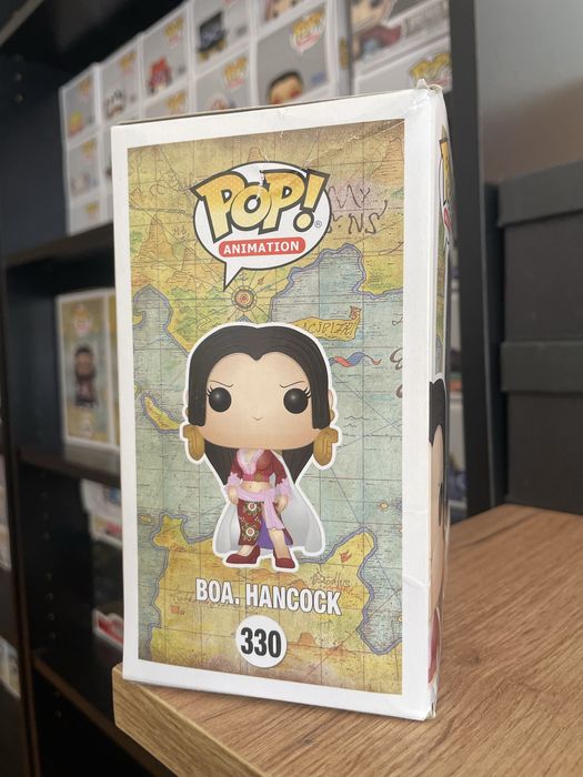 Funko pop Boa Hancock - one piece
