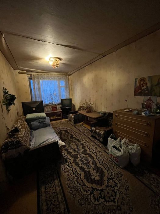 Однокімнатна квартира